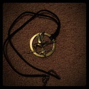 Hunger games Necklace